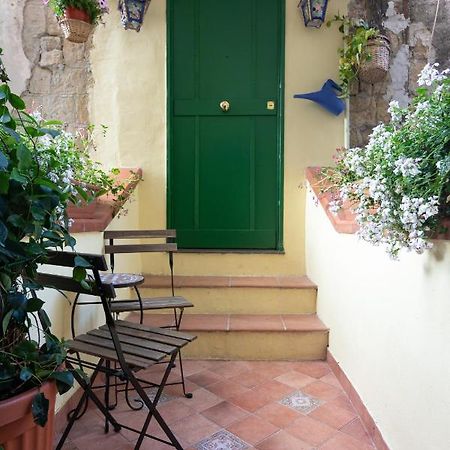 Il Ponticello Del Cavone Villa Napoli Eksteriør bilde