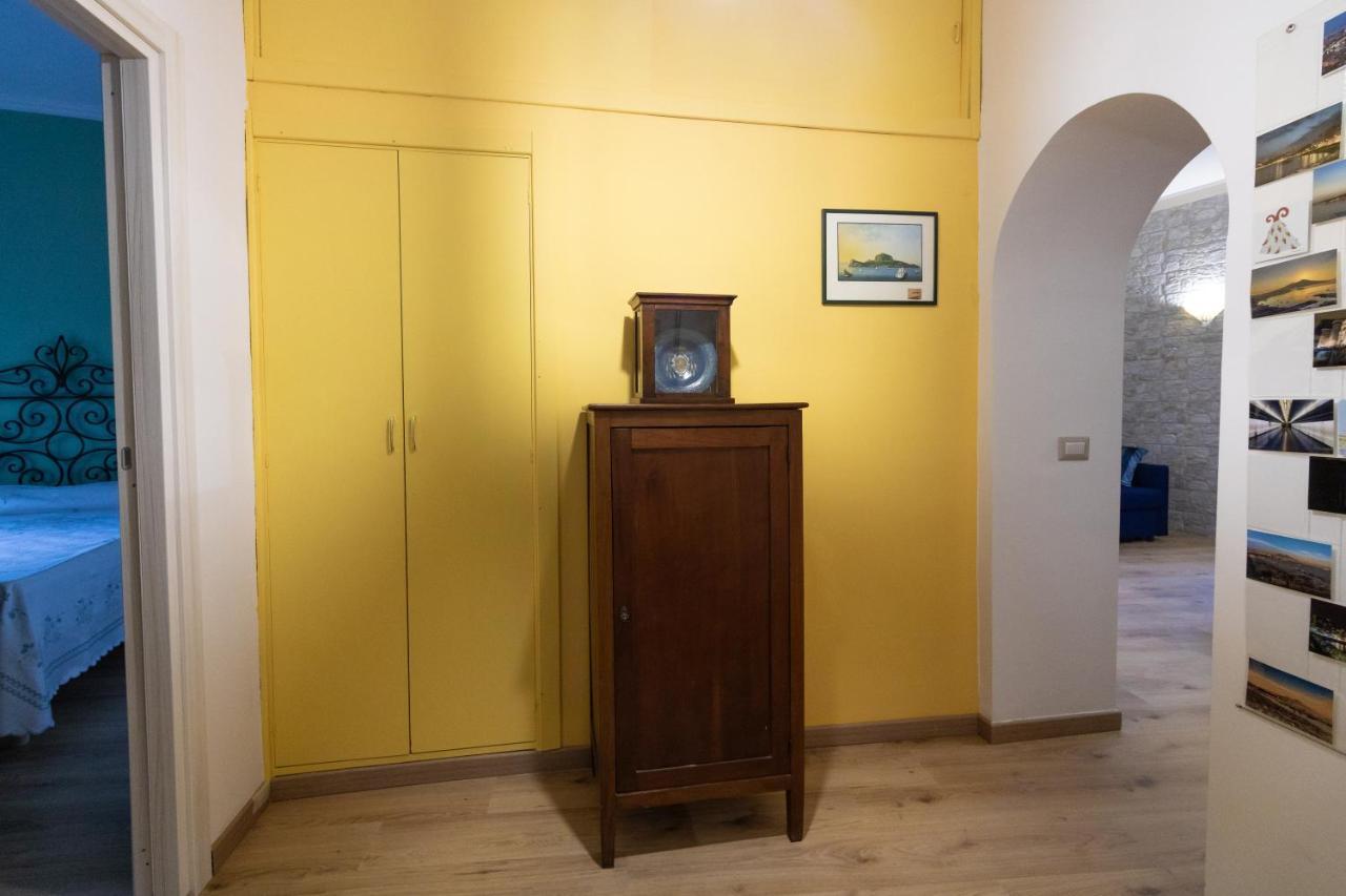Il Ponticello Del Cavone Villa Napoli Eksteriør bilde