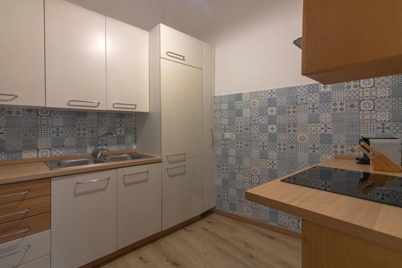 Il Ponticello Del Cavone Villa Napoli Eksteriør bilde