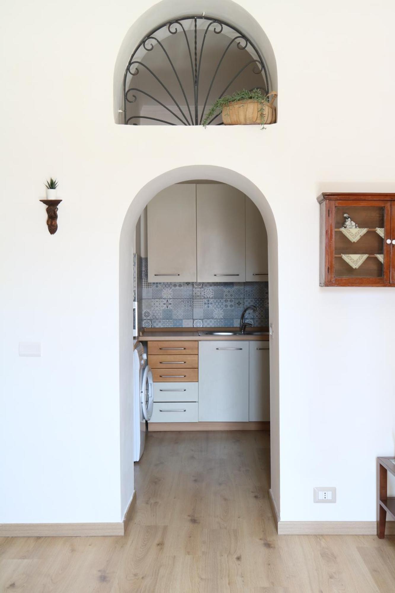 Il Ponticello Del Cavone Villa Napoli Eksteriør bilde