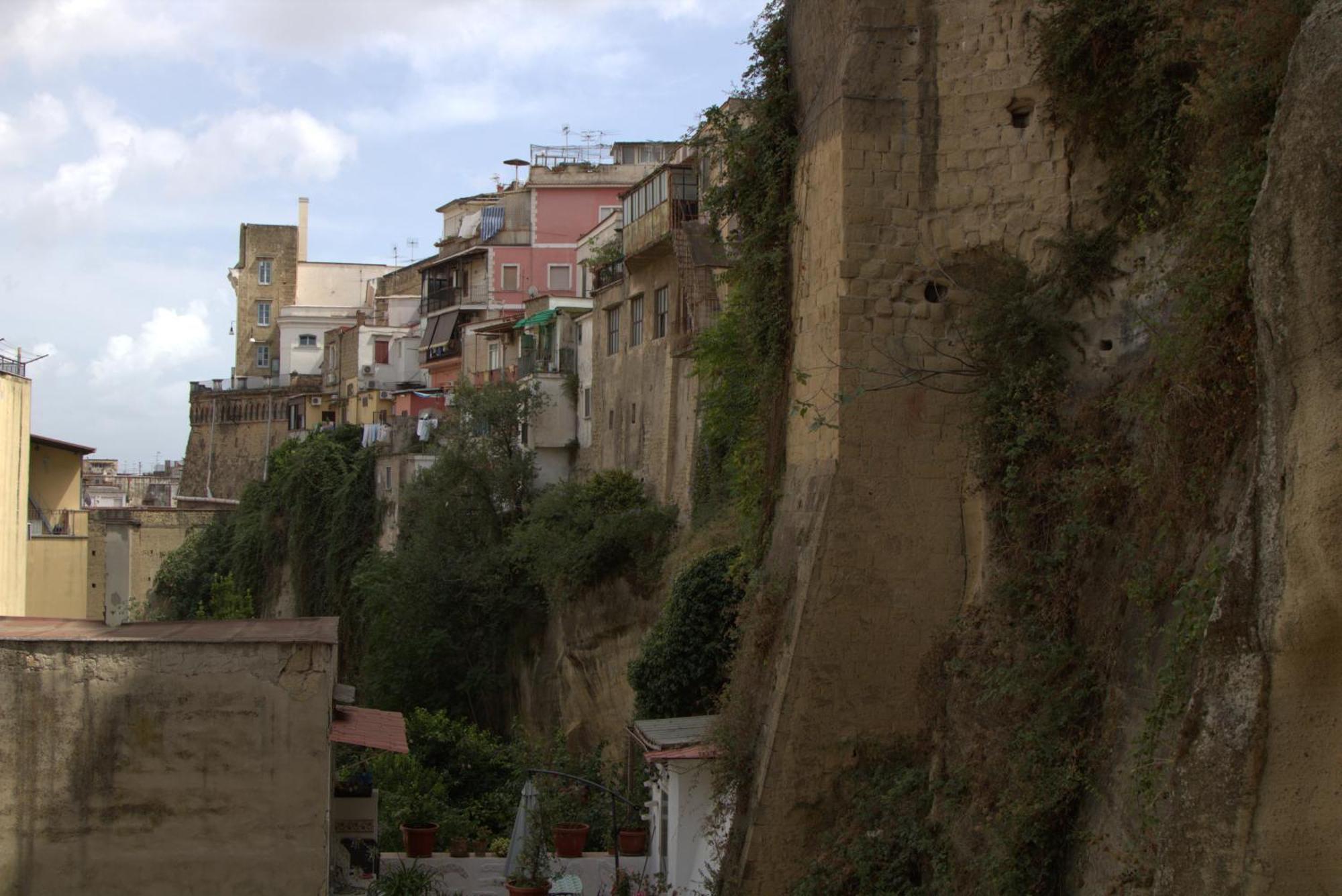 Il Ponticello Del Cavone Villa Napoli Eksteriør bilde